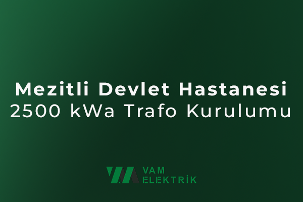 Mezitli Devlet Hastanesi