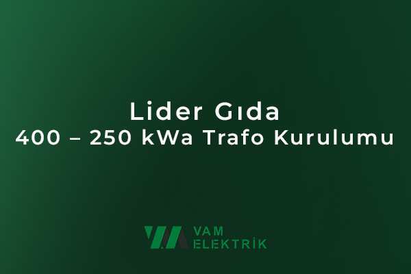 Lider Gıda